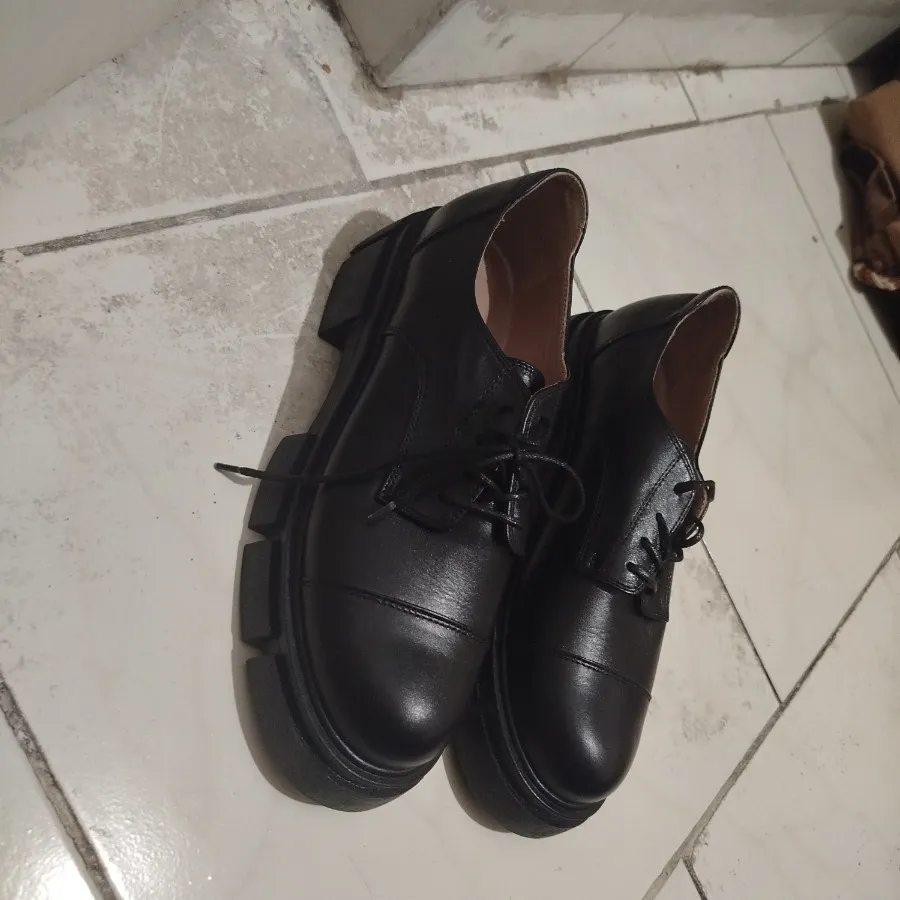 کفش چرم مشهد زنانه