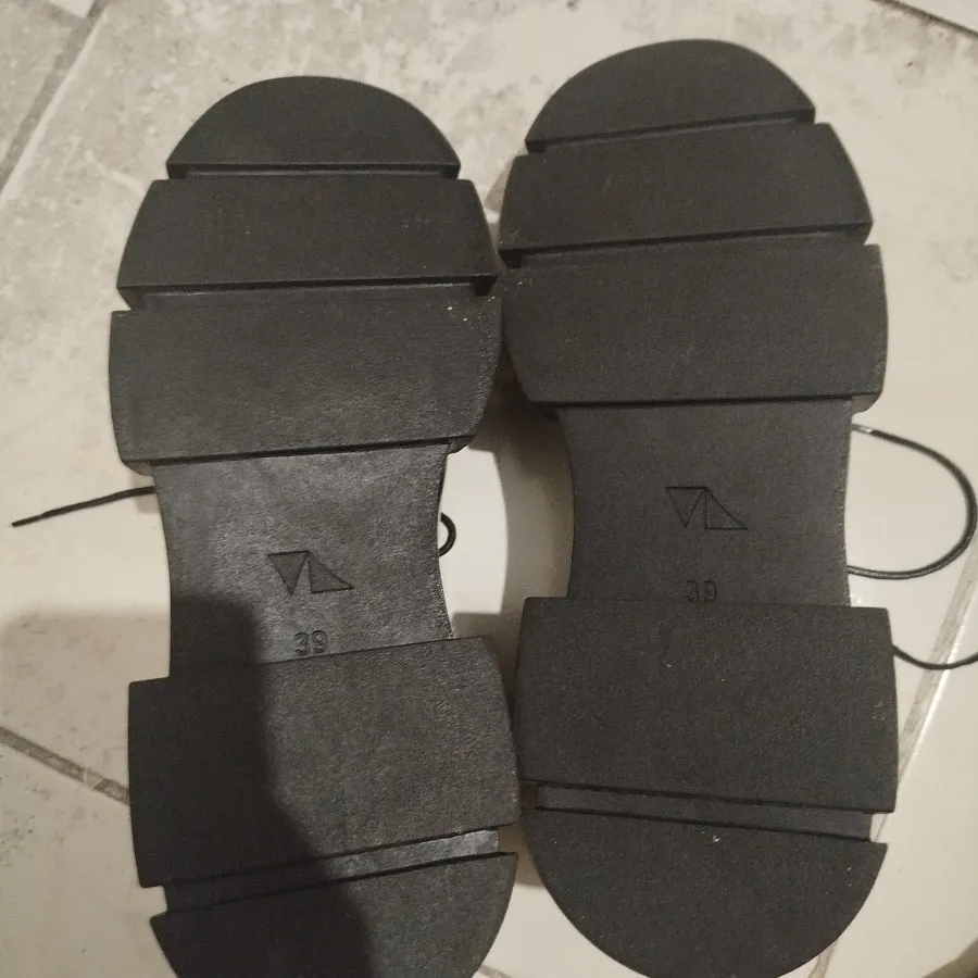 کفش چرم مشهد زنانه