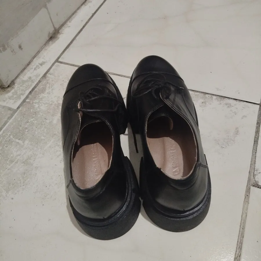 کفش چرم مشهد زنانه