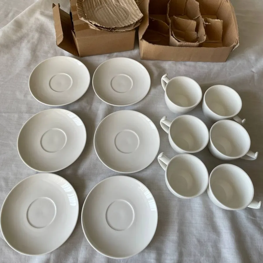 ست قهوه خوری مینیمال ساده