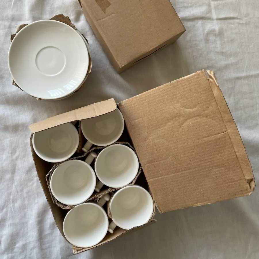 ست قهوه خوری مینیمال ساده