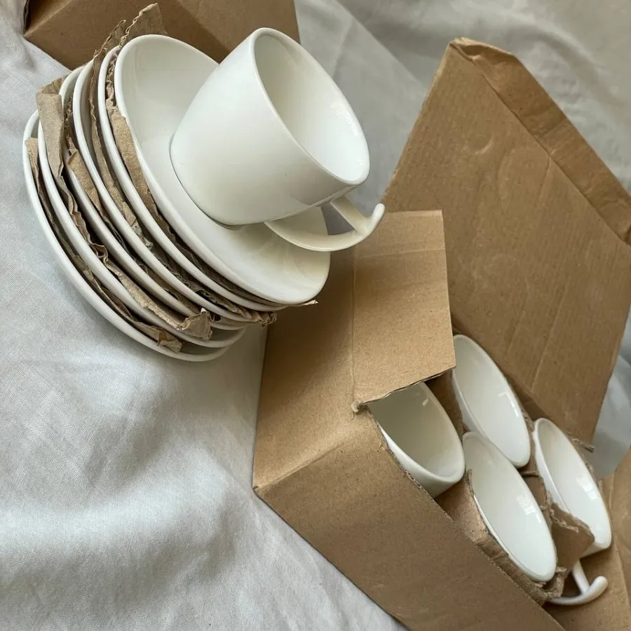 ست قهوه خوری مینیمال ساده