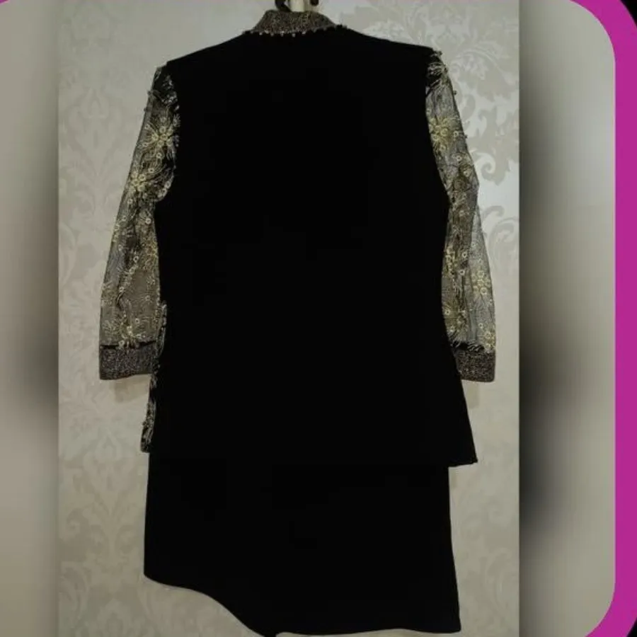 کت و دامن مجلسی