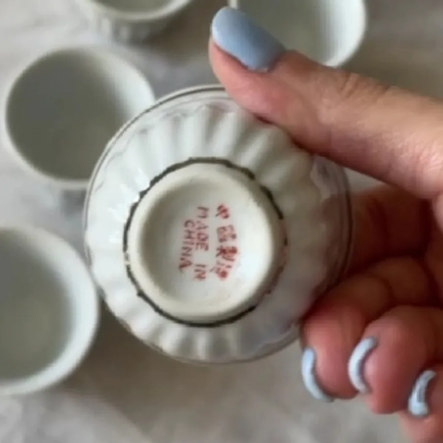 شات چینی قدیمی