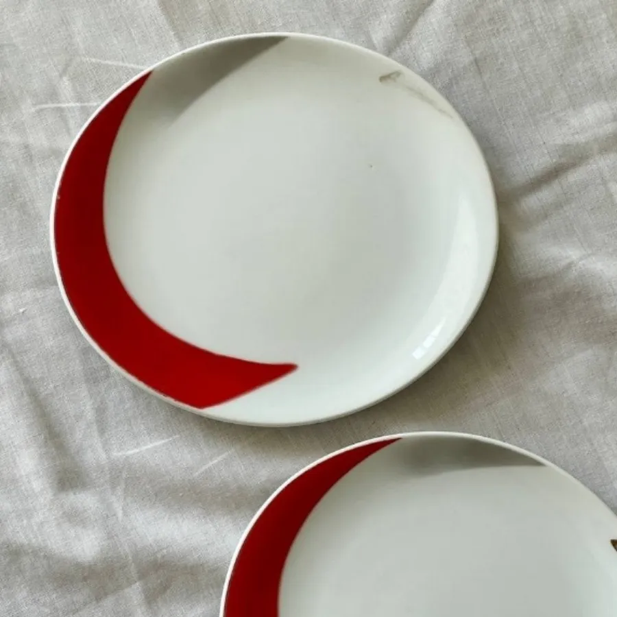 جفت پیشدستی ژاپن قدیمی