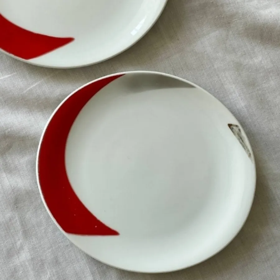 جفت پیشدستی ژاپن قدیمی