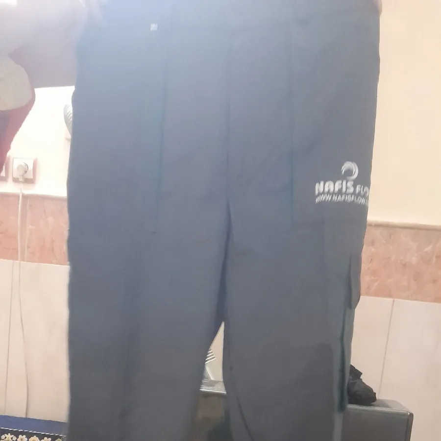 کفش و لباس کار