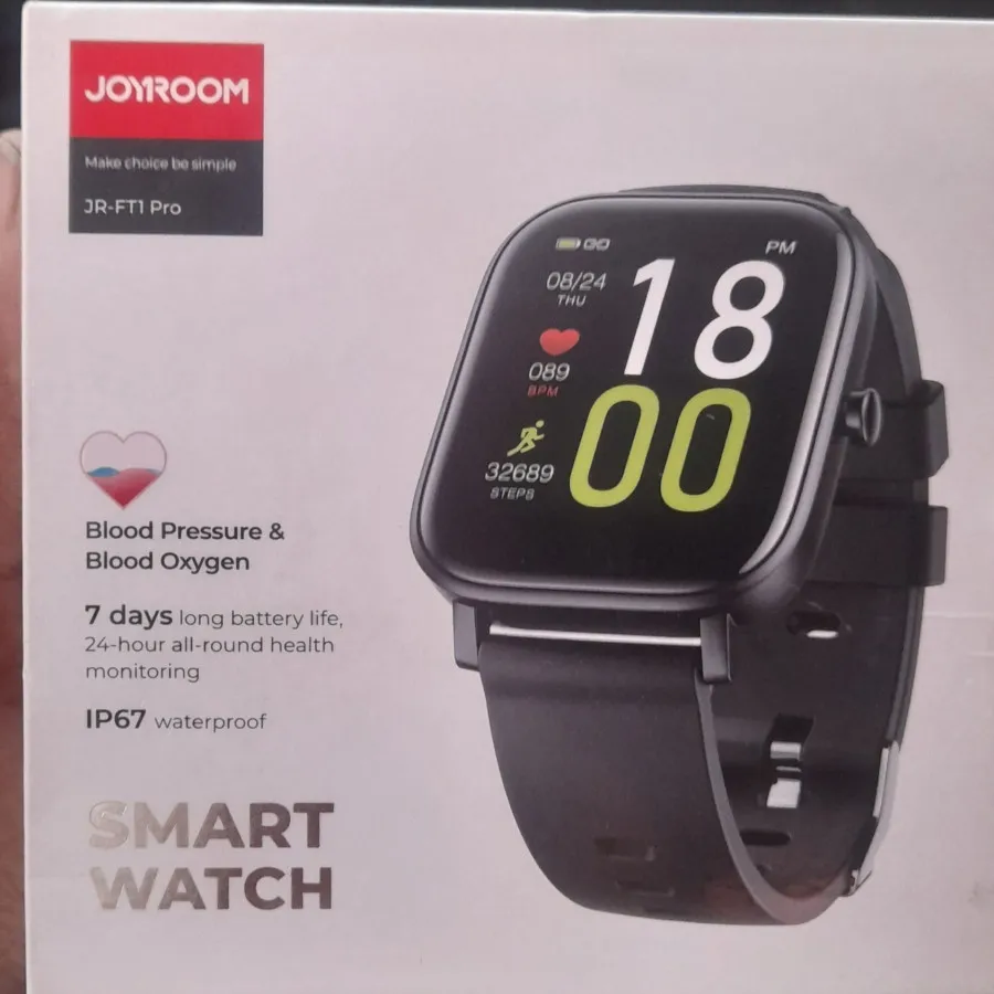 ساعت هوشمند دیجیتال