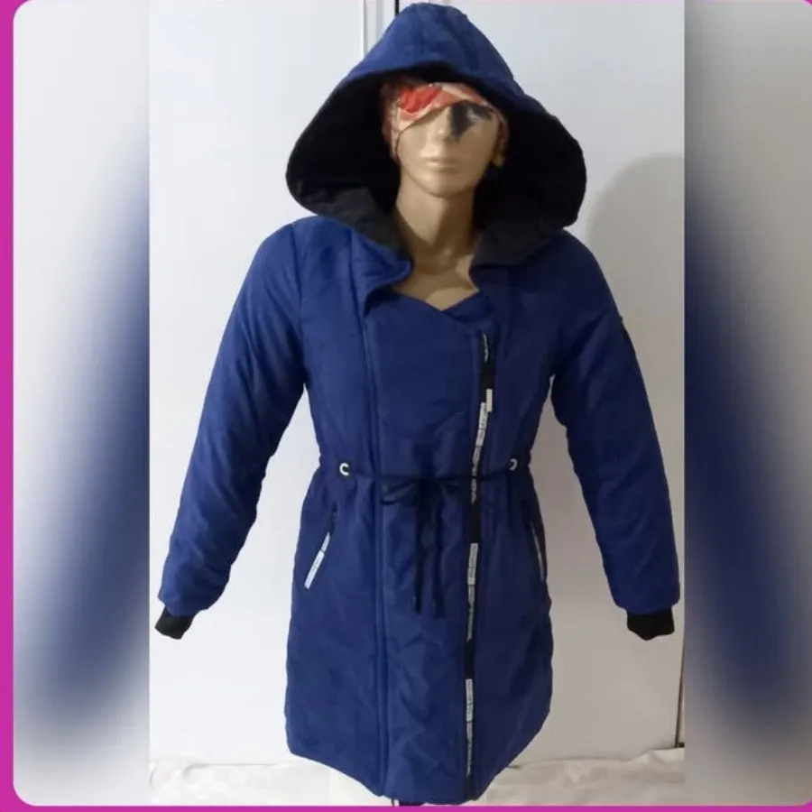 کاپشن یا پافر دخترانه