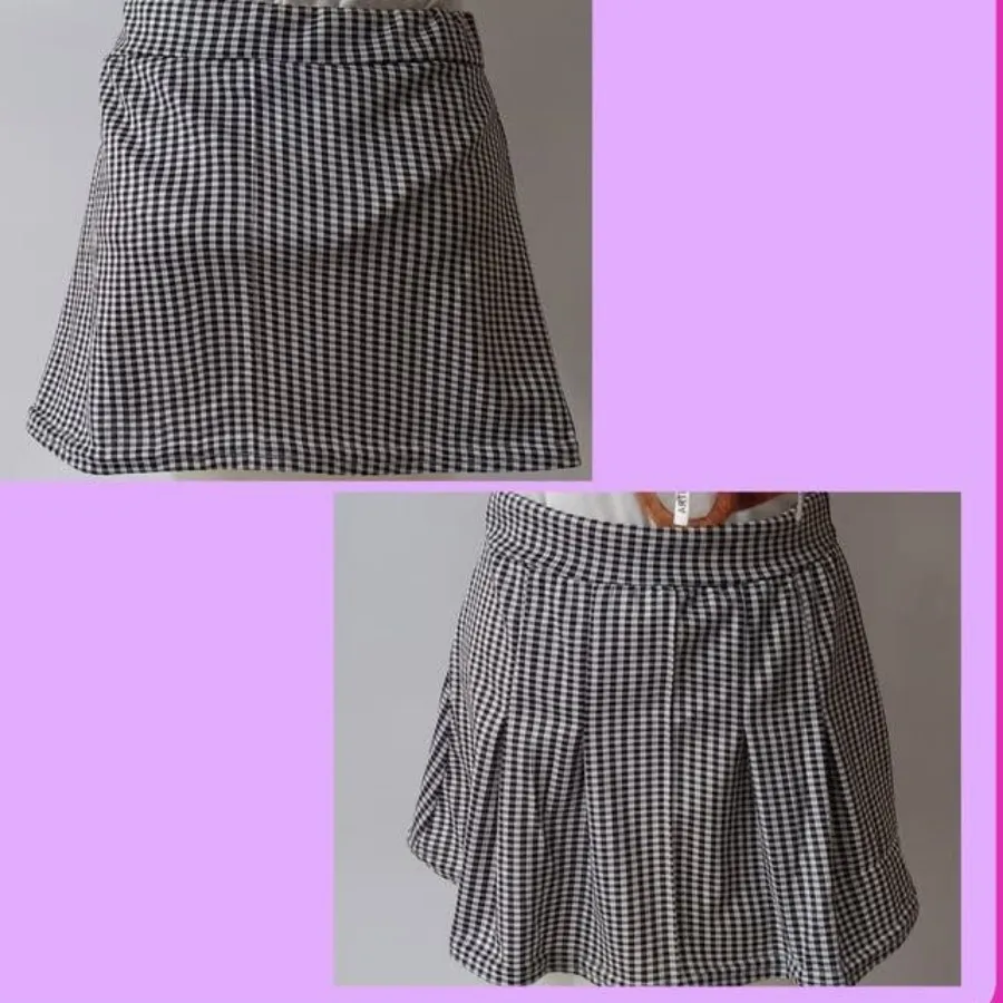 تاپ و دامن دخترانه