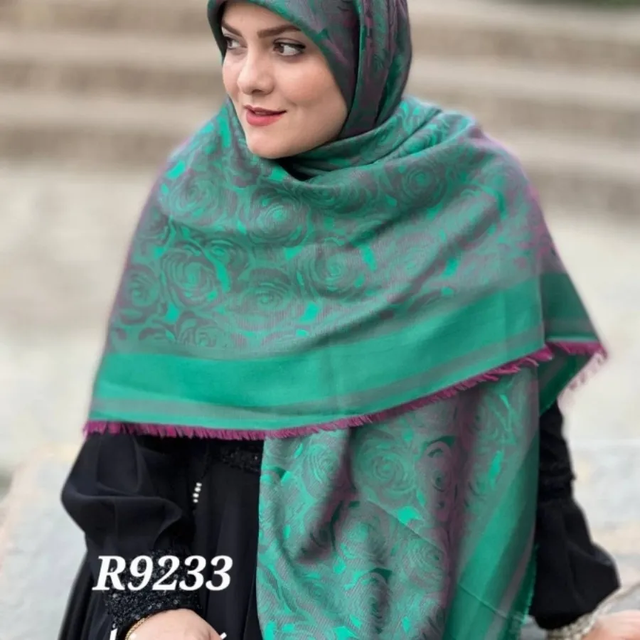 روسری ژاکارد