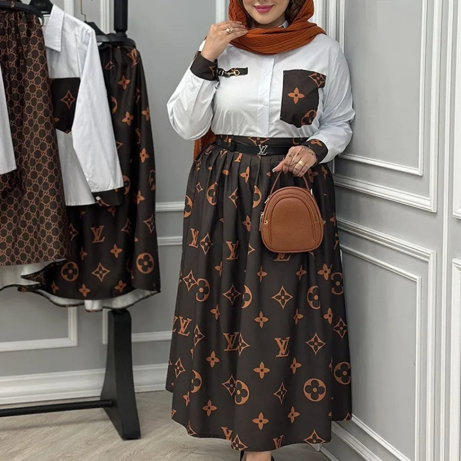 شومیز و دامن