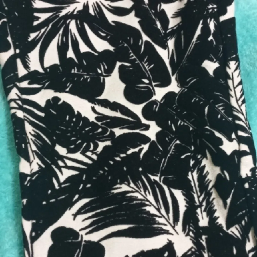 شلوار طرحدار کشی فری سایز