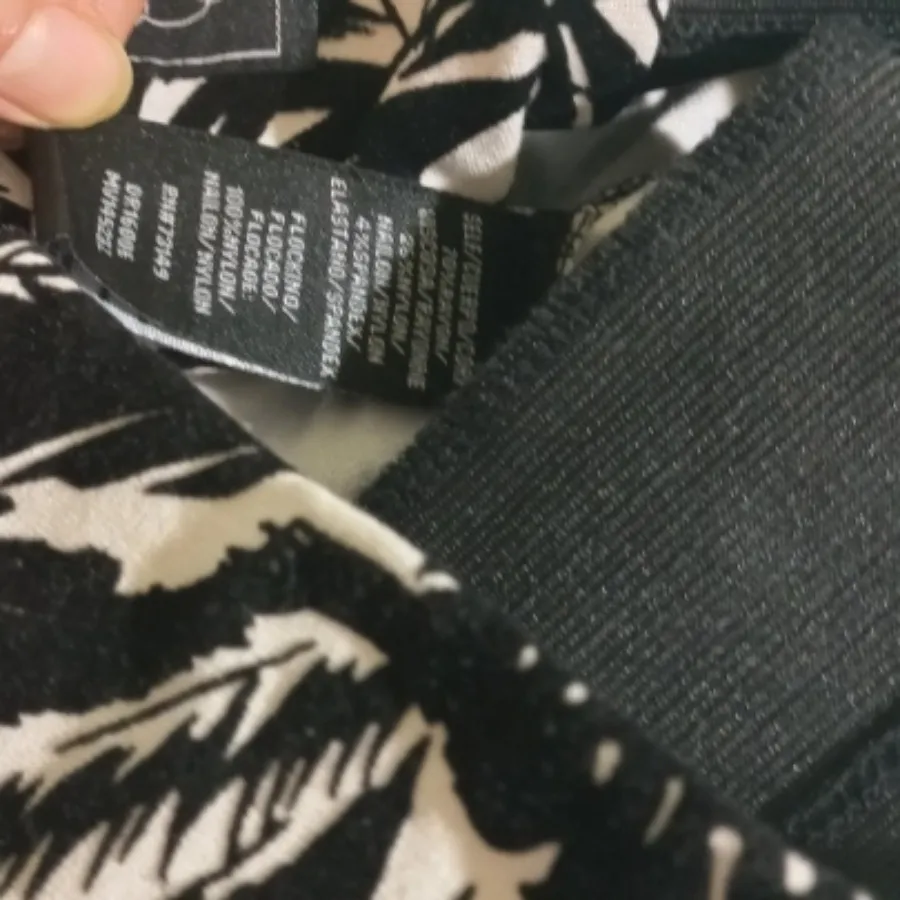 شلوار طرحدار کشی فری سایز