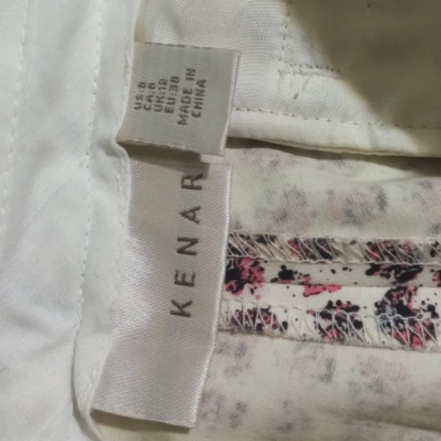 شلوار طرحدار خارجی