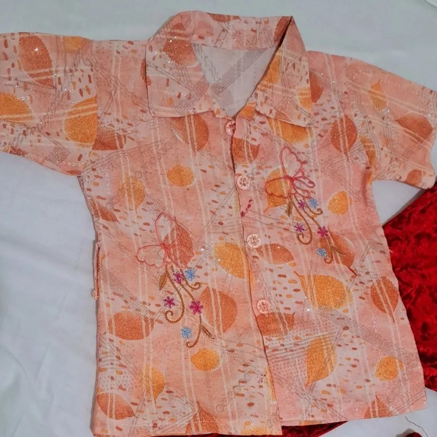 بلوز بچگانه