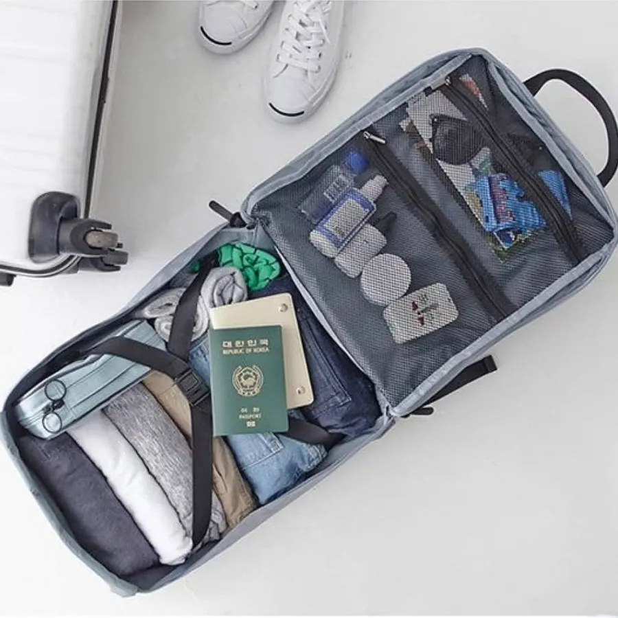 کوله چمدانی