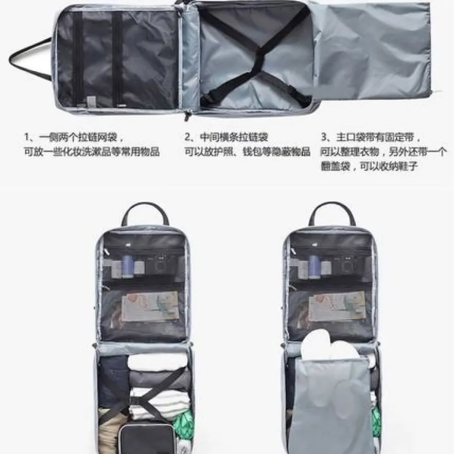 کوله چمدانی