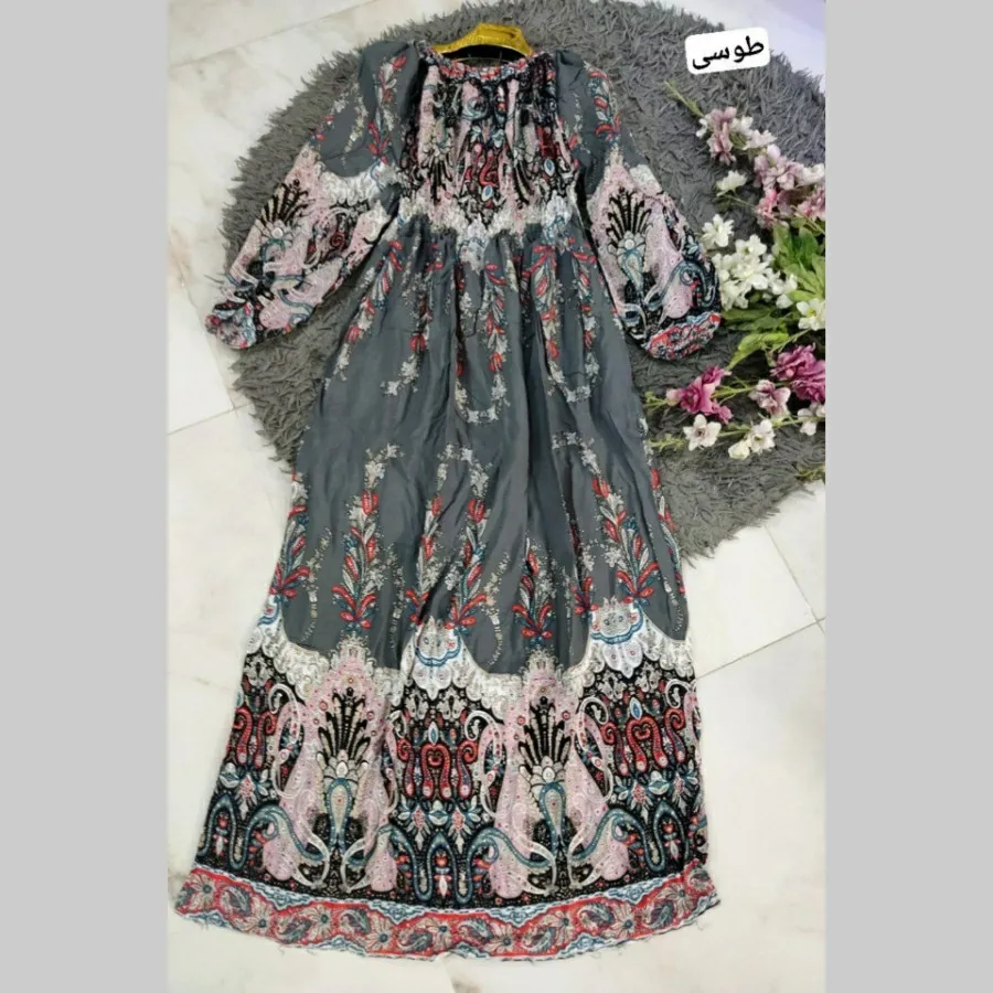 پیراهن ساحلی