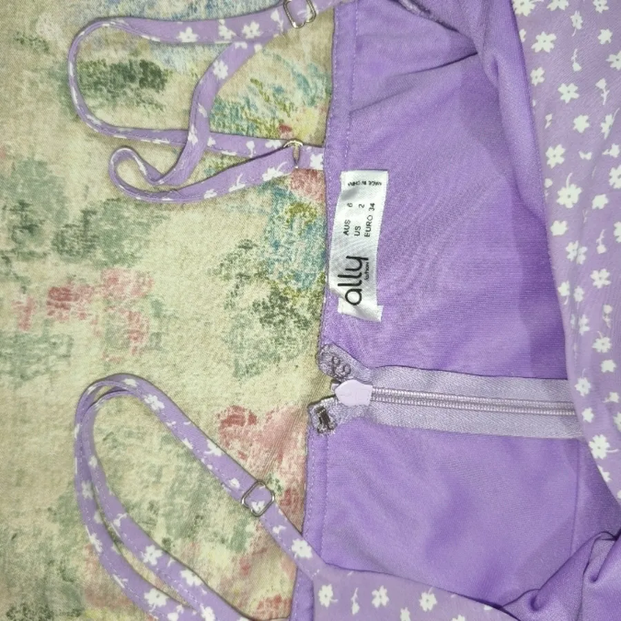 پیراهن کوتاه عروسکی