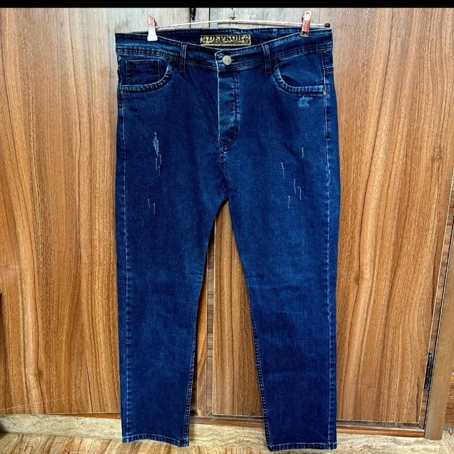 شلوار لی مردانه