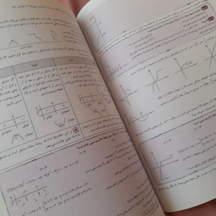 کتاب ریاضی جامع تجربی