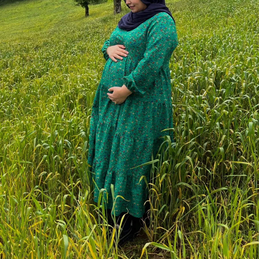 پیراهن چین چینی