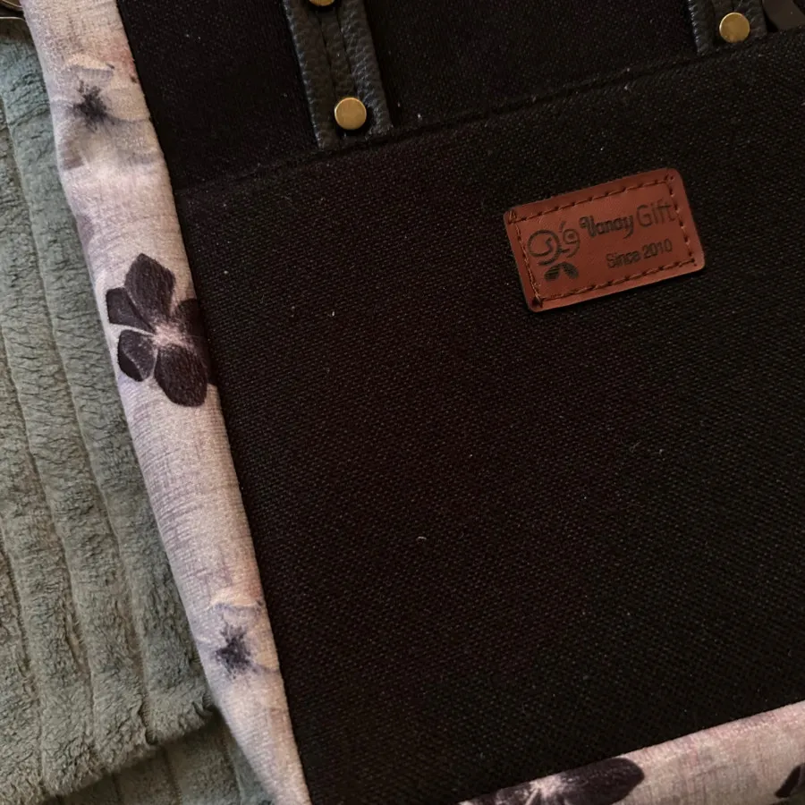 کیف مشکی کمری