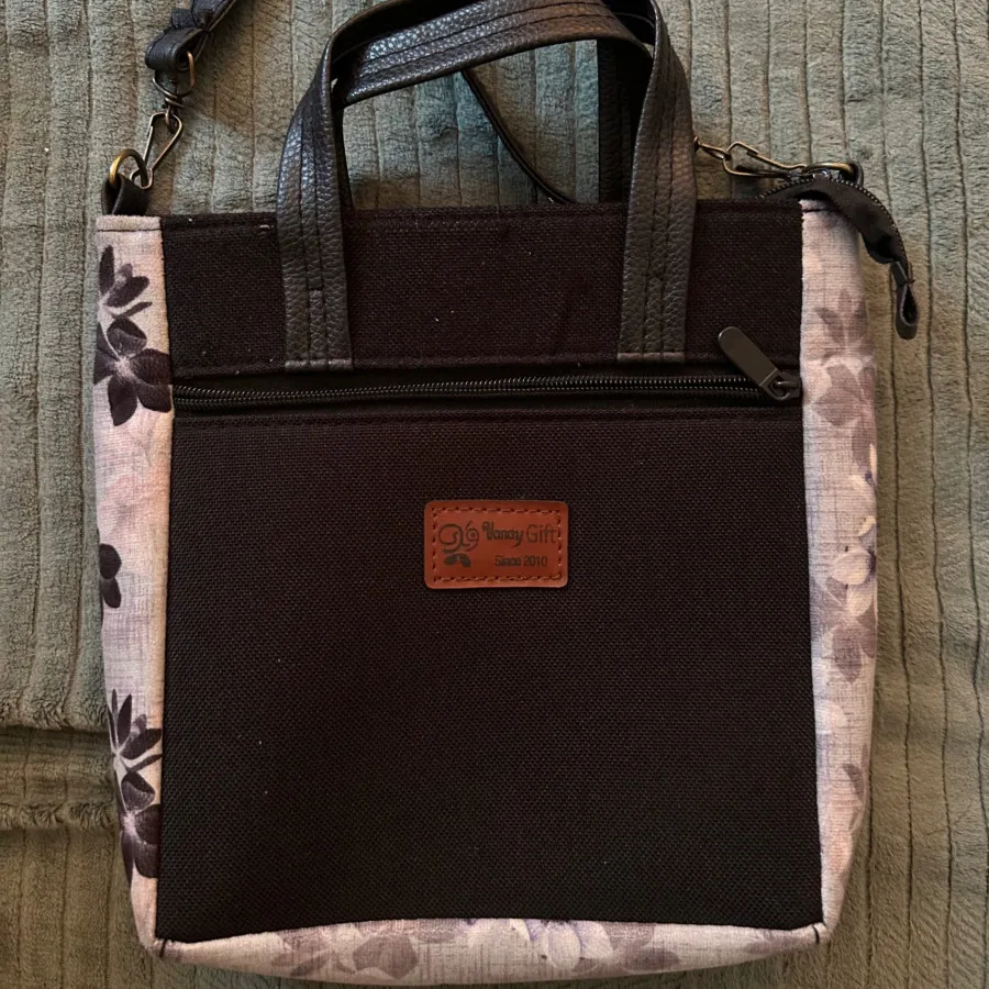 کیف مشکی کمری