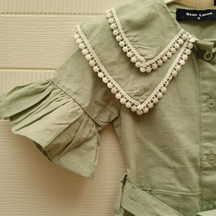 رامپر خامه دوزی