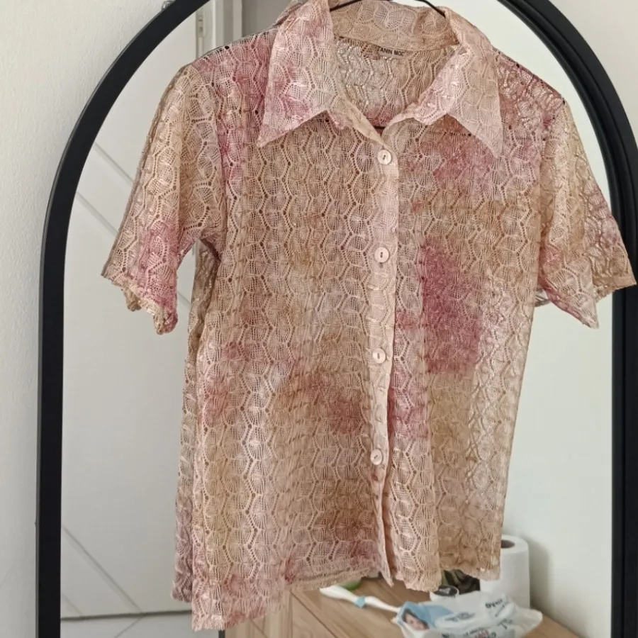 بلوز گیپور مراکشی نو