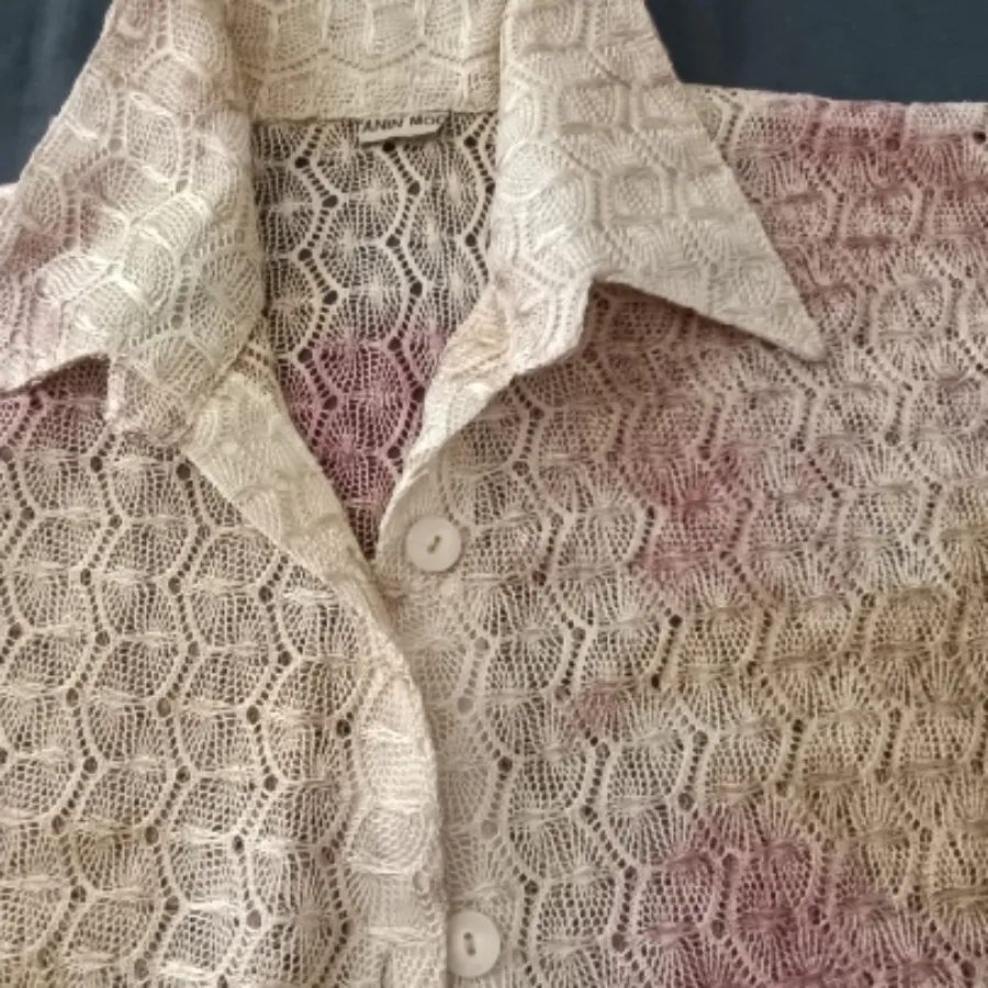 بلوز گیپور مراکشی نو