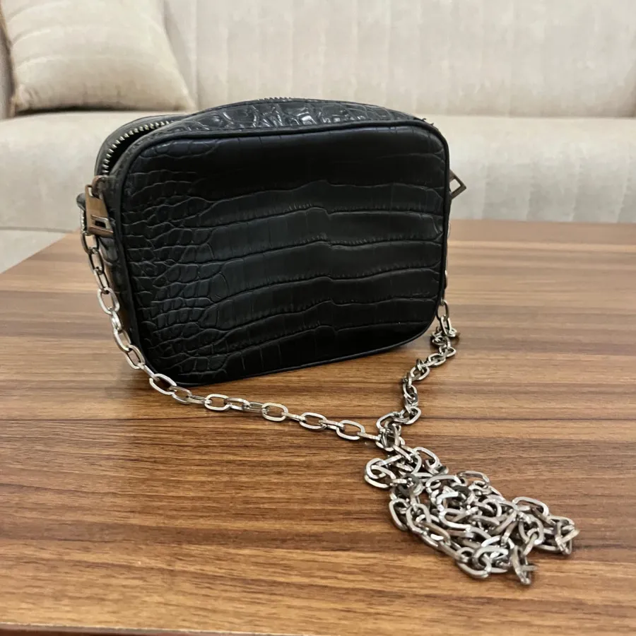 کیف مشکی استرا