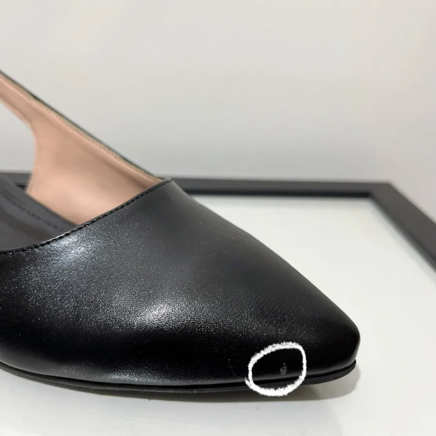 کفش مهمونی و غیرمهمونی