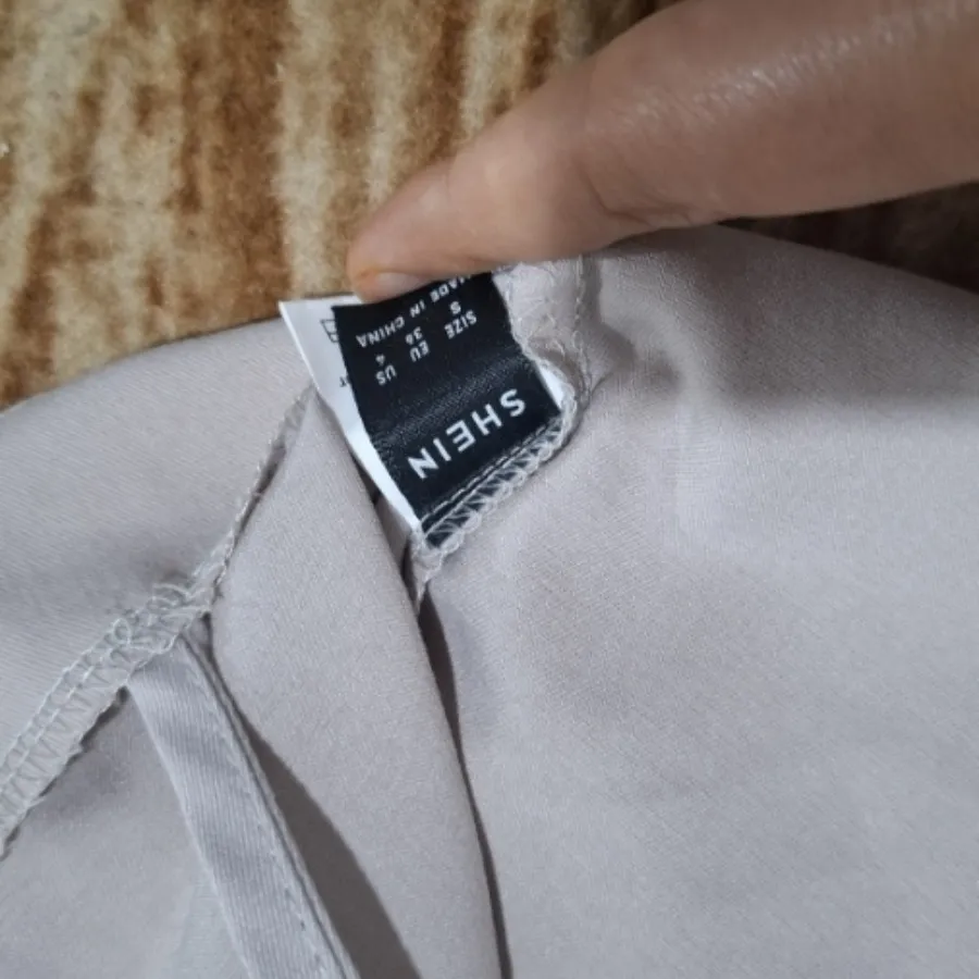 دامن برند shein شین