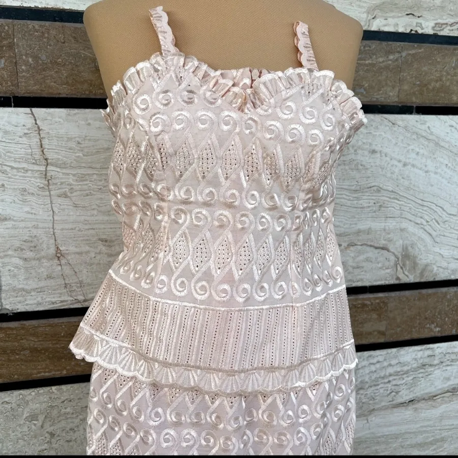 تاپ و دامن مجلسی دخترانه