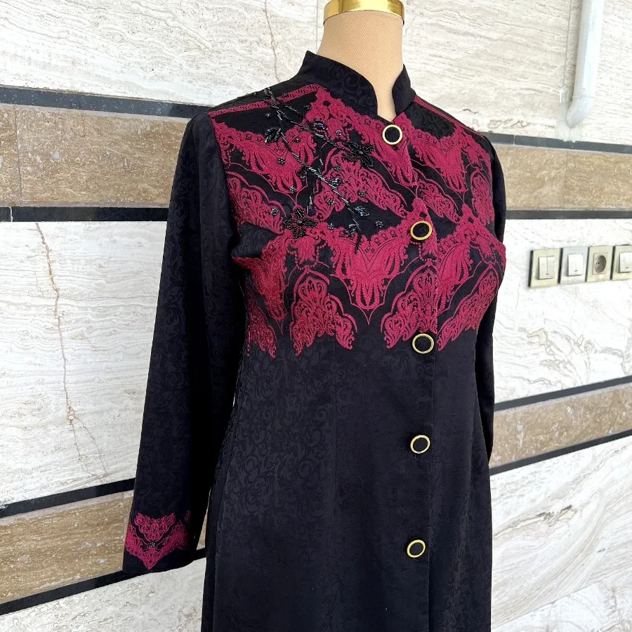 مانتو مجلسی زنانه