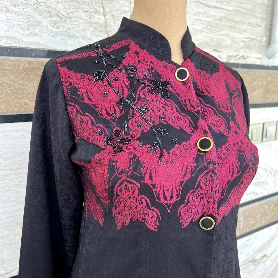 مانتو مجلسی زنانه