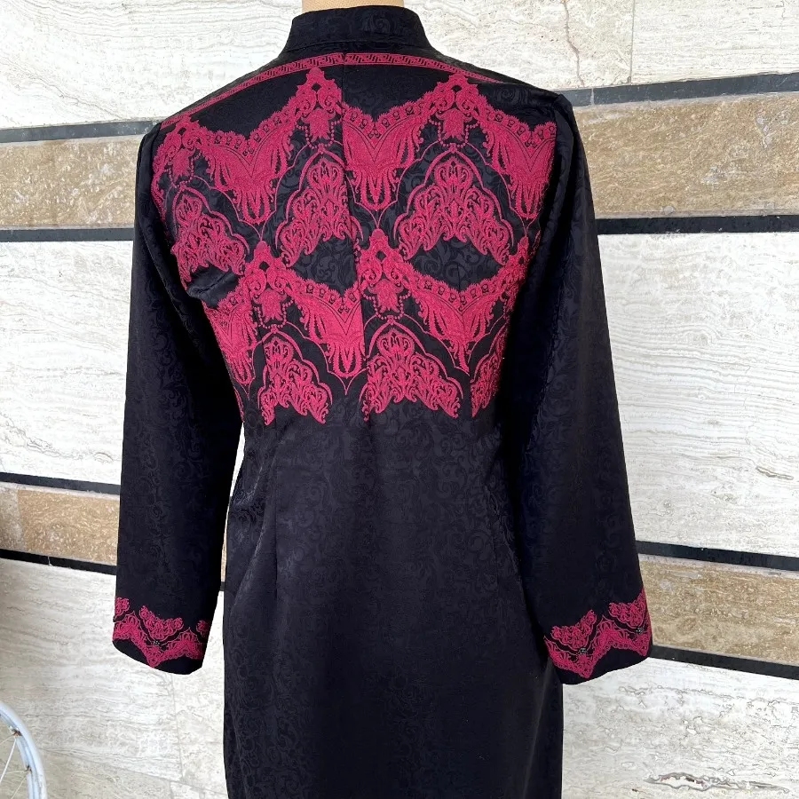 مانتو مجلسی زنانه