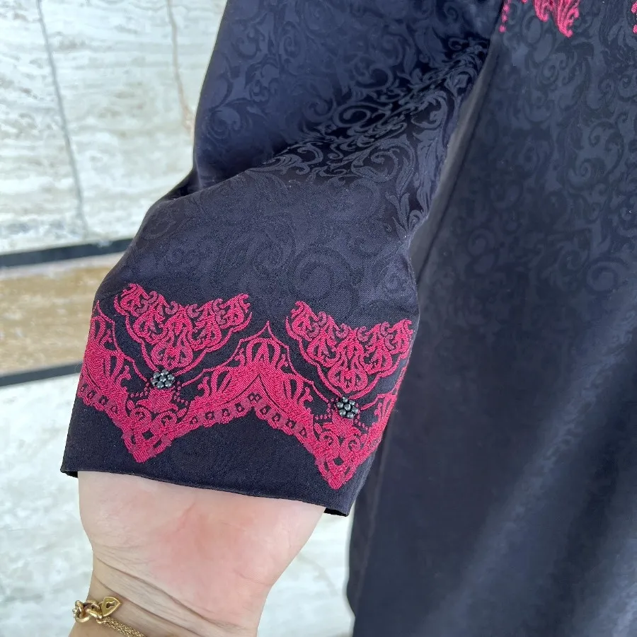 مانتو مجلسی زنانه