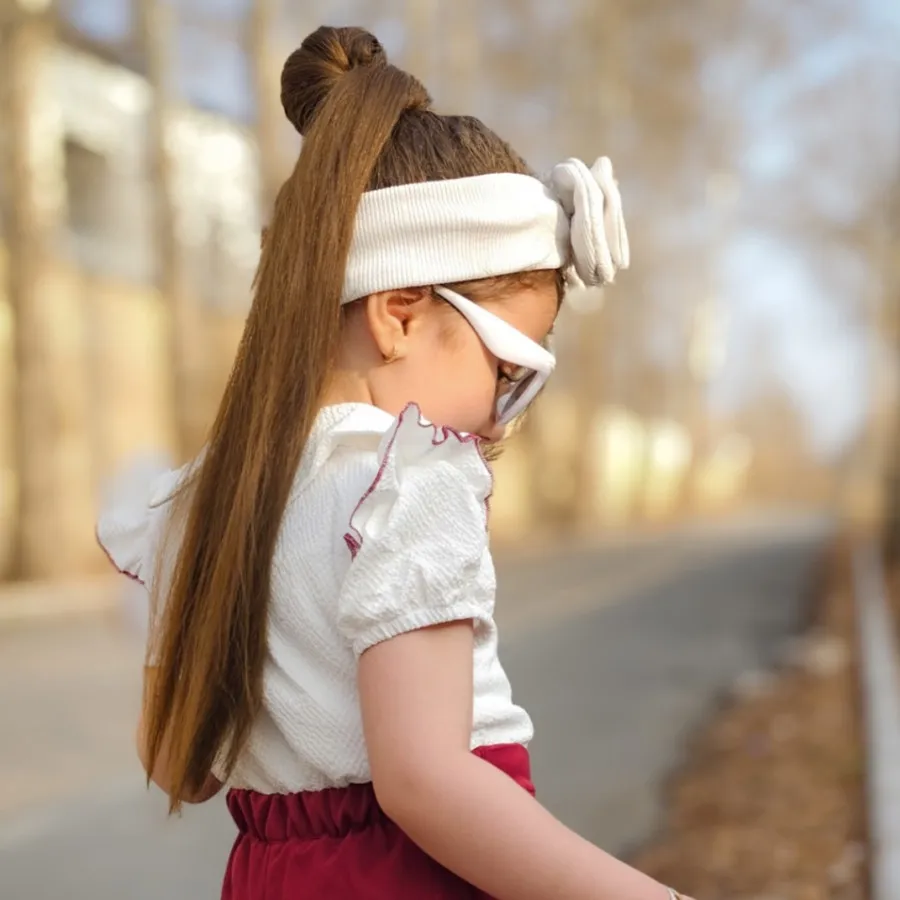 شومیز دخترانه