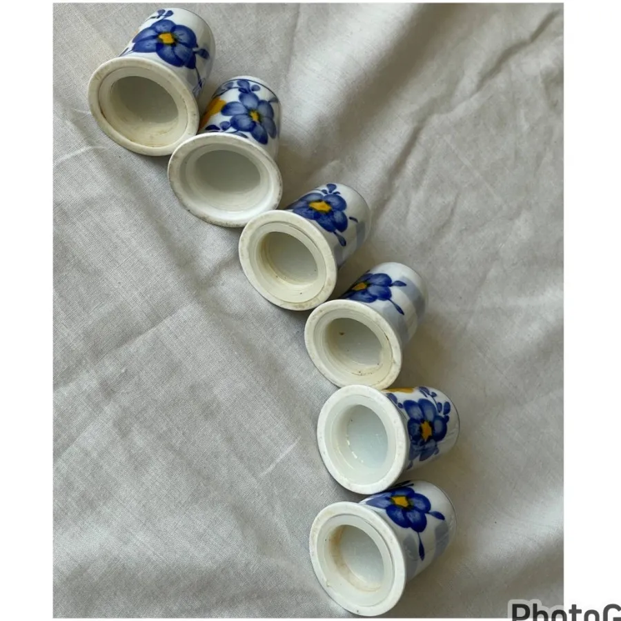 نمکدان/نمکپاش گلپنبه ای