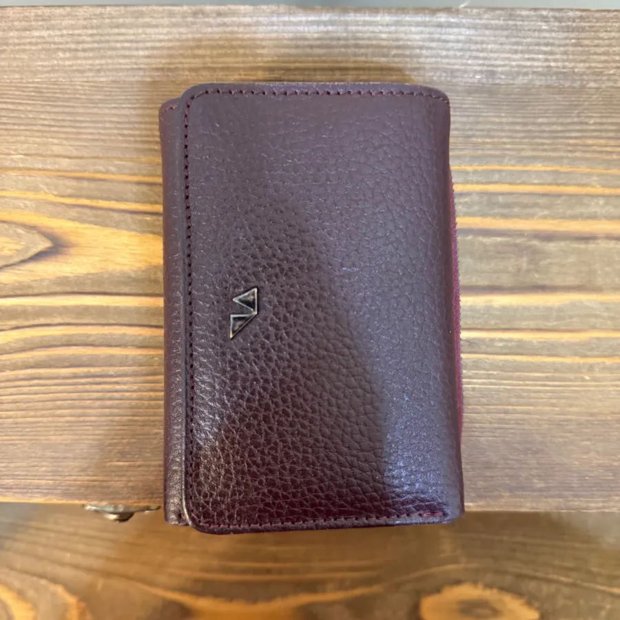 کیف پول چرم مشهد