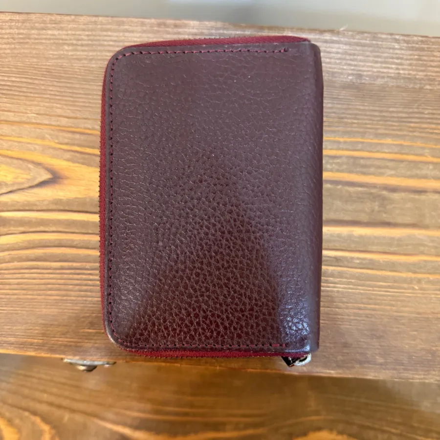 کیف پول چرم مشهد