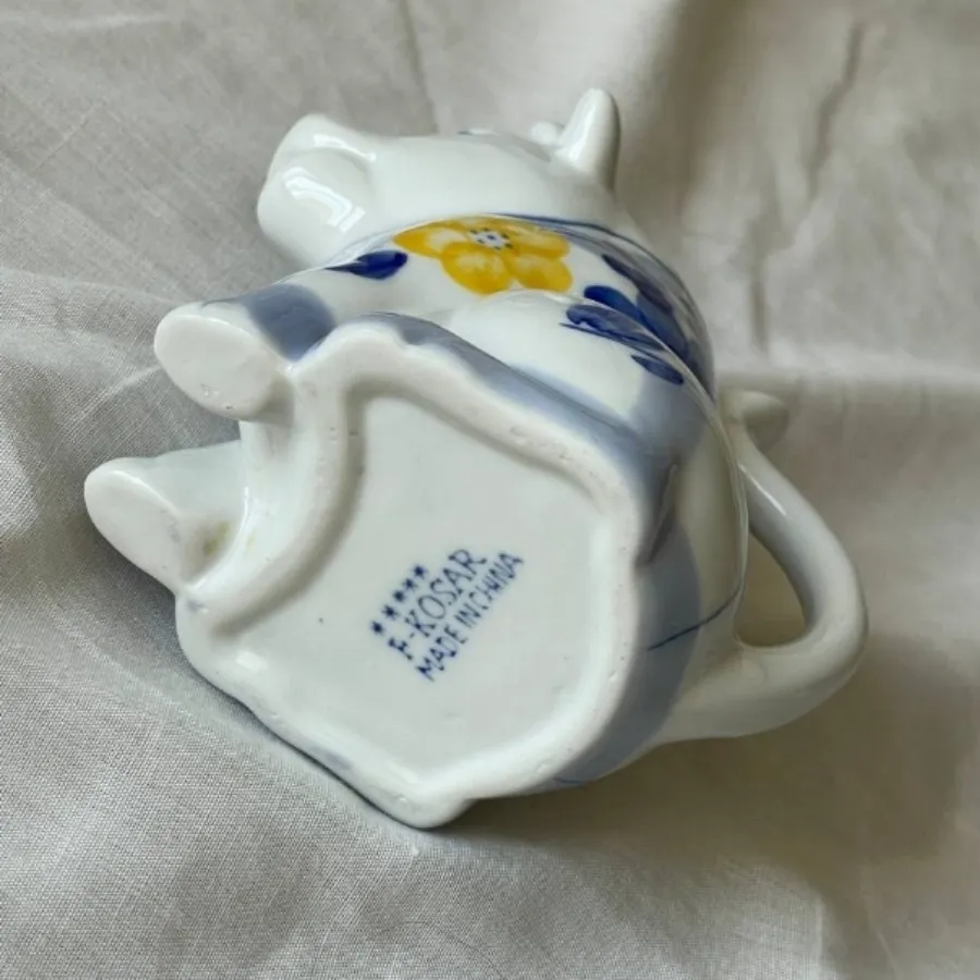 شکرریز/سسخوری گاوی گلپنبه