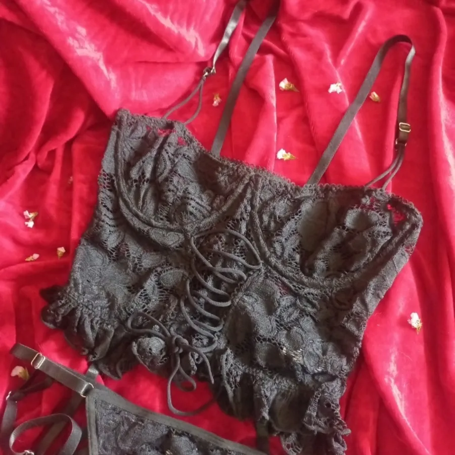 دو تیکه برالت  برند shein