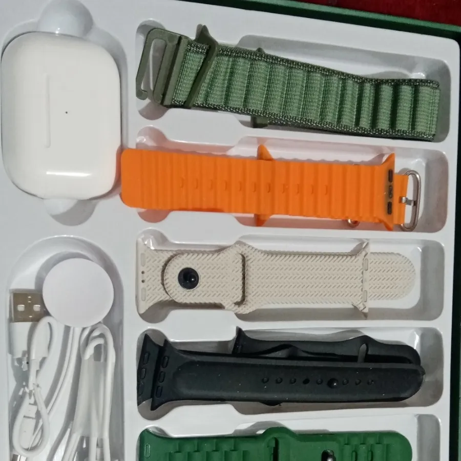 ساعت هوشمند وسمی