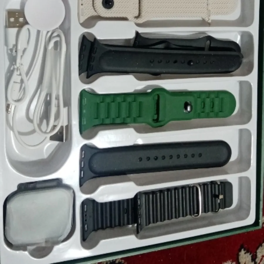 ساعت هوشمند وسمی