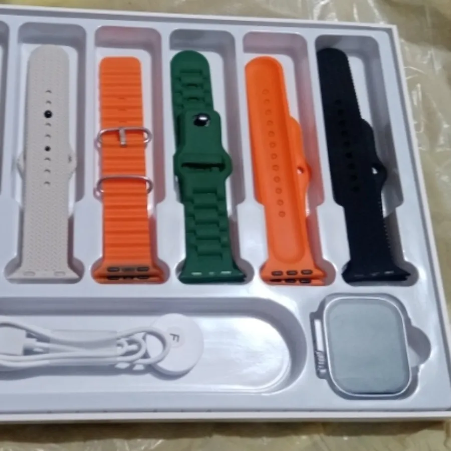 ساعت هوشمند وسمی