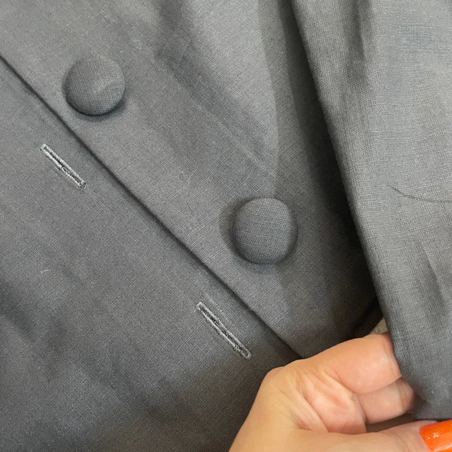 کت  دامن مانتویی